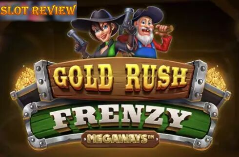 Gold Rush Frenzy Megaways